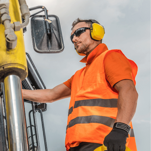Heavy Equipment Operator
