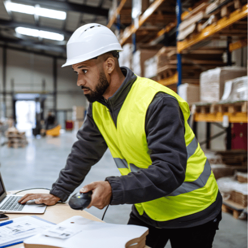 Logistics Manager